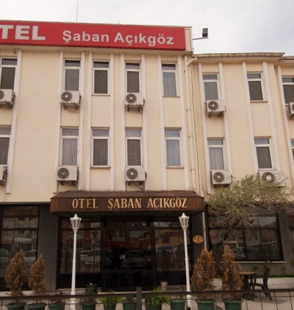 ŞABAN AÇIKGÖZ OTEL