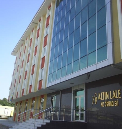 ALTIN LALE KIZ PANSİYONU