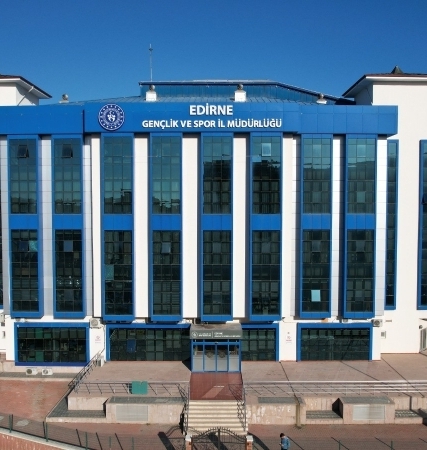 Provincial Directorate Service Building