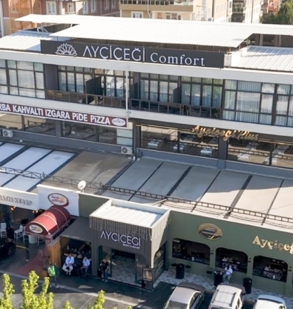 Ayçiçeği Comfort Pansiyon