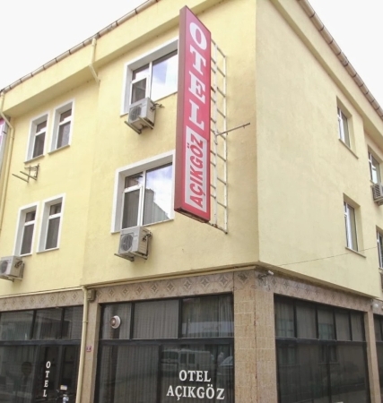 Açıkgöz Otel (Geçici Olarak Kapalı)