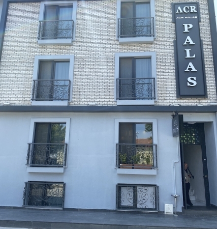 ACR PALAS PANSİYON