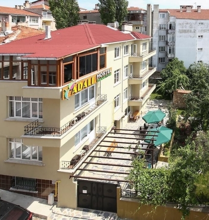 ADALI PANSİYON