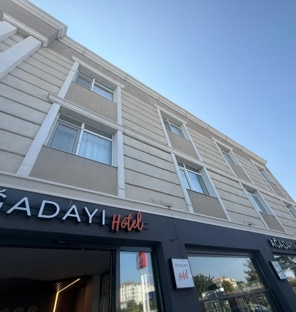 Ağadayı Tesisleri