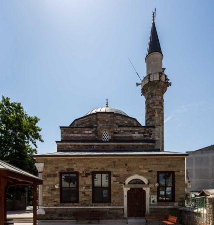 Alaca Mustafa Paşa Camii