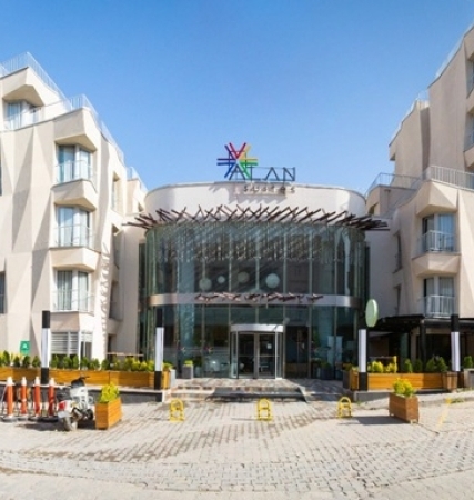 ALAN SUİTES APART OTEL