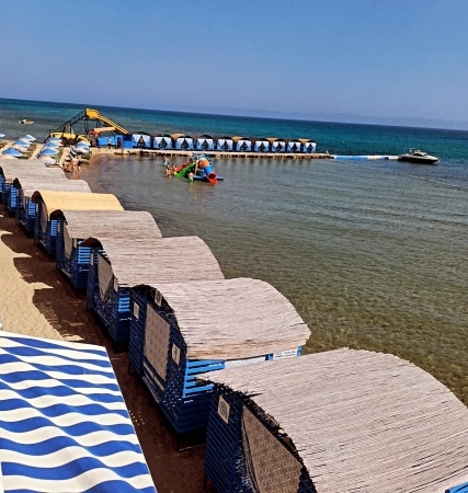 ALTUNHAN BEACH
