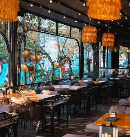 AYÇİÇEĞİ RESTAURANT
