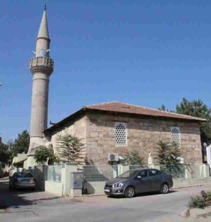 Bedevizade Ahmet Bey Mosque (Alaca Mescid)
