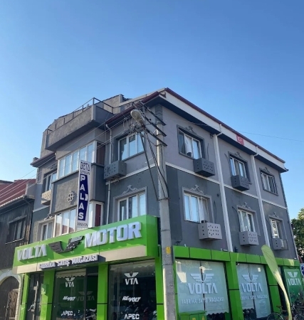 BETA UYGUN PANSİYON