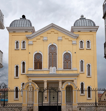 Edirne Büyük Sinagogu