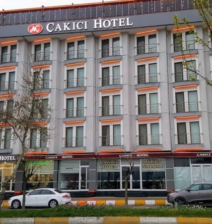 ÇAKICI HOTEL