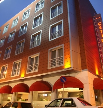 Çetin Otel