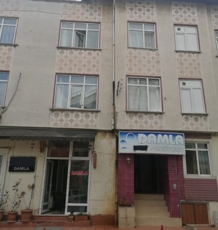 DAMLA PANSİYON