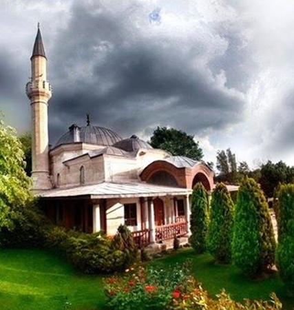 Darül Hadis Mosque