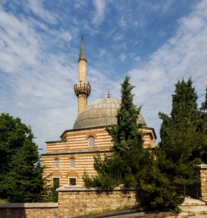 Defterdar Mustafa Pasha Mosque