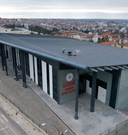 Edirne Spor Salonu