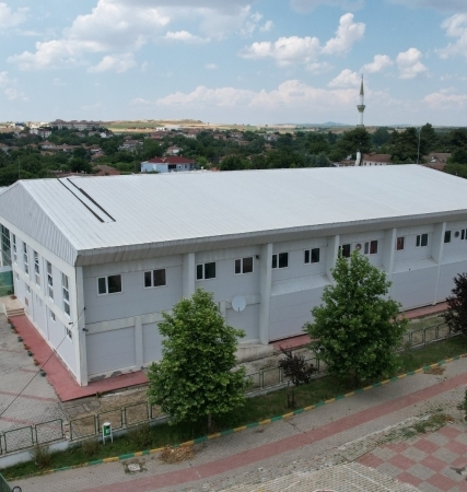 Süloğlu Spor Salonu