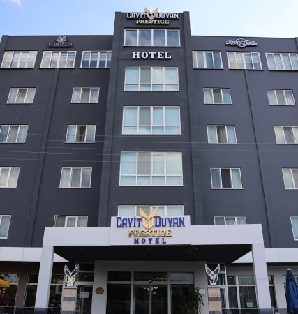 Duvan  Prestige Hotel