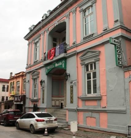 EDİRNE ANTİK OTEL