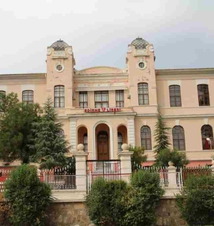 Edirne High School
