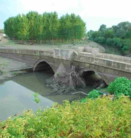 Elçili Köyü Köprüsü