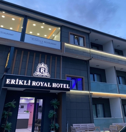 ERİKLİ ROYAL HOTEL