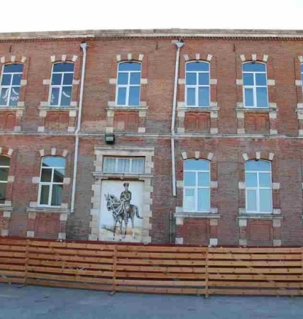 Fevzi Pasha Primary School