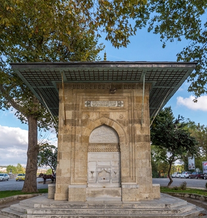 Hacı Adil Bey Fountain