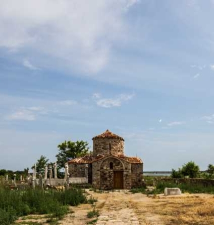 Has Yunus Bey Cemetery