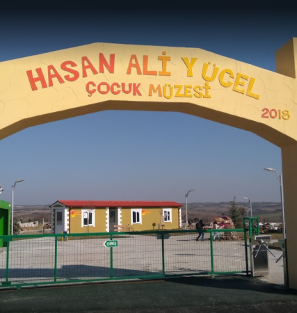 Hasan Ali Yücel Children Museum