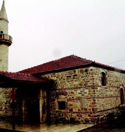 Haskoy Mahmut Pasha Mosque