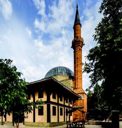 Hersekzade Ahmet Paşa Camii ve Haziresi