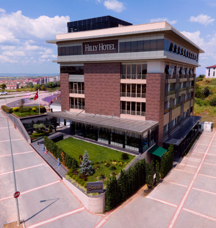 Hilly Hotel