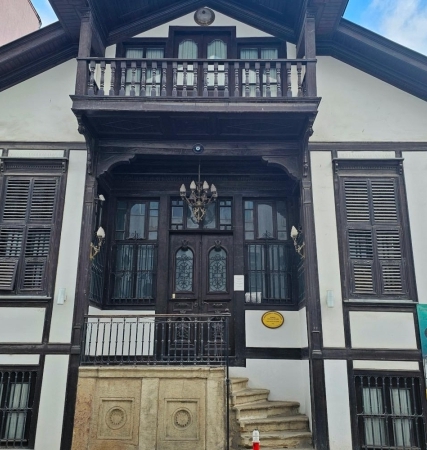 Edirne Osmanlı Evleri