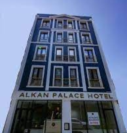 Alkan Palace Hotel