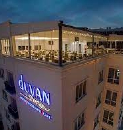 Duvan  Prestige Hotel