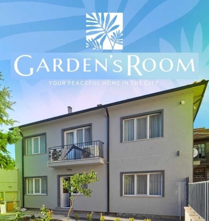 GARDEN'S ROOM PANSİYON