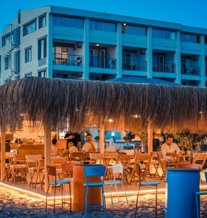 İşçimen Otel