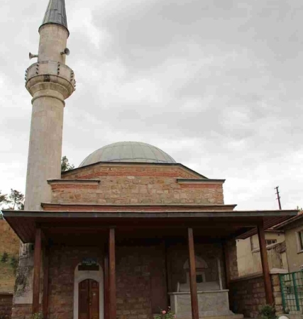 İsmail Ağa Camii