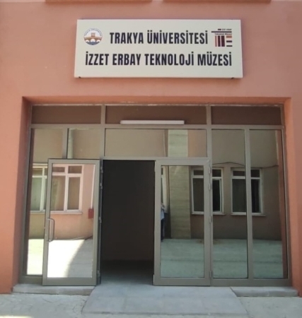 İzzet ERBAY Teknoloji Müzesi