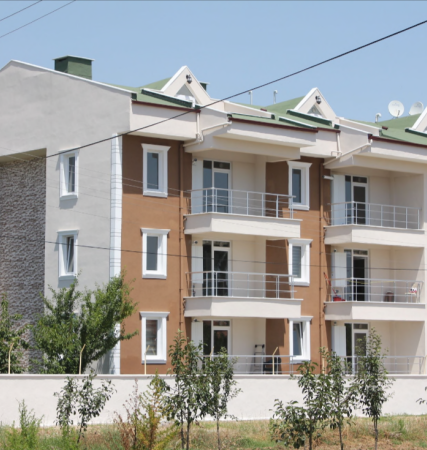 KARAAĞAÇ GREEN APART PANSİYON