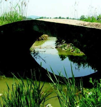Kashan Roman Bridge