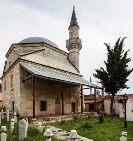 Kuşçu (Kuş) Dogan Mosque
