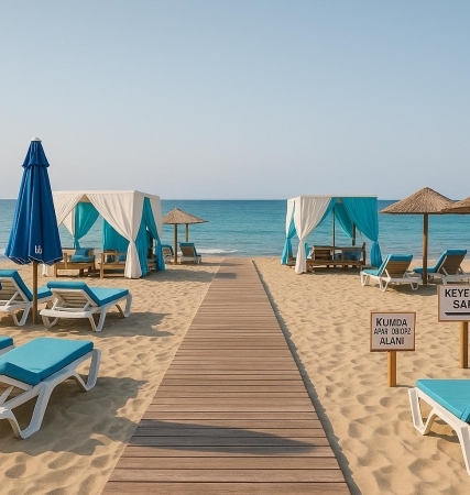 LA SCALA BEACH 
