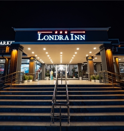 Londra Inn Otel