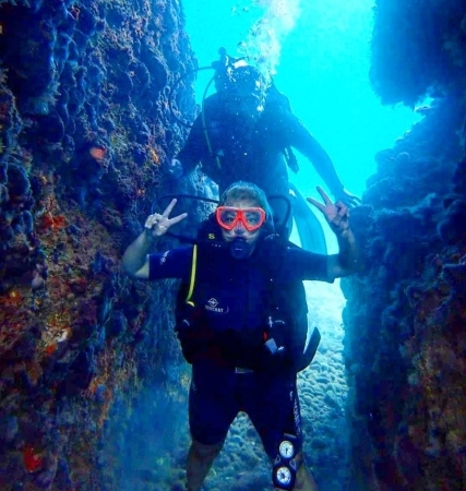 Mavi Ege Diving Center