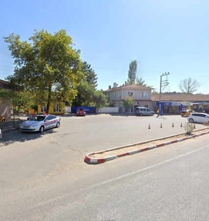 Meriç Bus Station