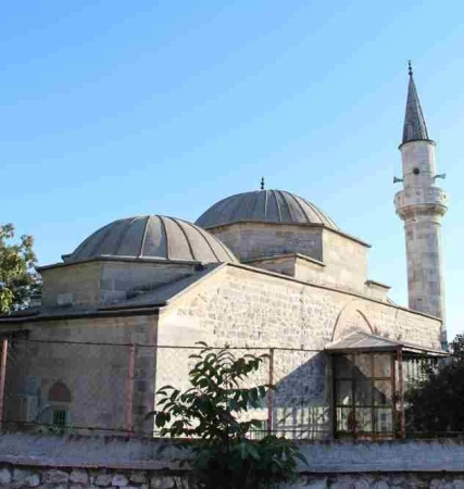 Mezitbey (Yeşilce) Mosque