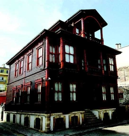 Mihran Hanım Mansion